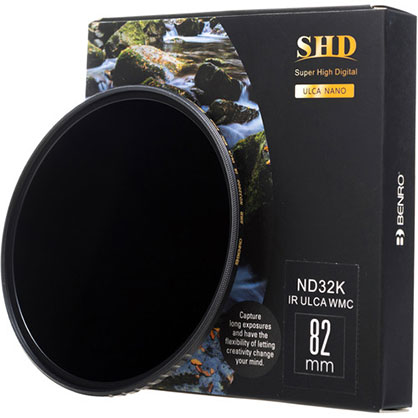 Best image for Benro Slim HD IR-Cut ND 15-stop 82mm