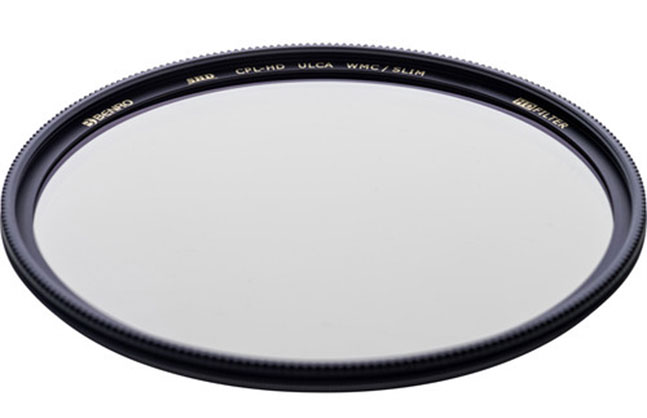 Best image for Benro SHD Circular Polariser 77mm