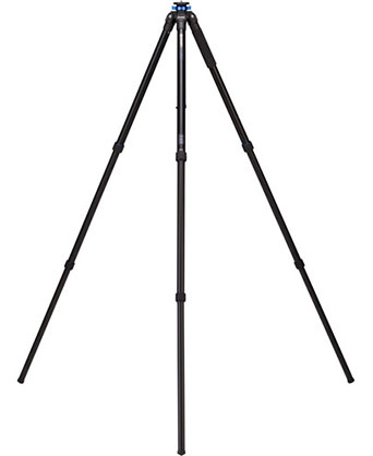 1015724_A.jpg - Benro TMA47AXL Mach3 Tripod Series 4 Aluminium 3 Sect Extra Long - Image 1