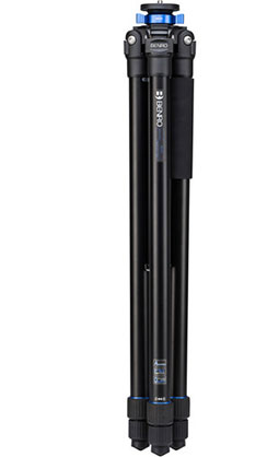 1015724_B.jpg - Benro TMA47AXL Mach3 Tripod Series 4 Aluminium 3 Sect Extra Long - Thumbnail 2