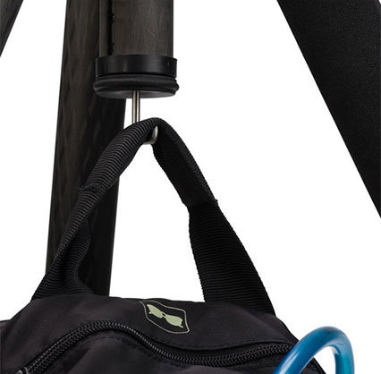 1015724_E.jpg - Benro TMA47AXL Mach3 Tripod Series 4 Aluminium 3 Sect Extra Long - Image 5