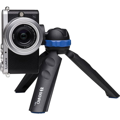 1015794_A.jpg - Benro PP1 PocketPod Tabletop Tripod - Image 1