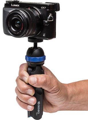 1015794_B.jpg - Benro PP1 PocketPod Tabletop Tripod - Image 2