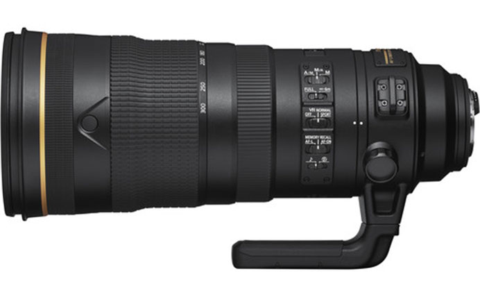 1015854_A.jpg - Nikon AF-S 120-300mm f/2.8E FL ED SR VR Lens - Thumbnail 1