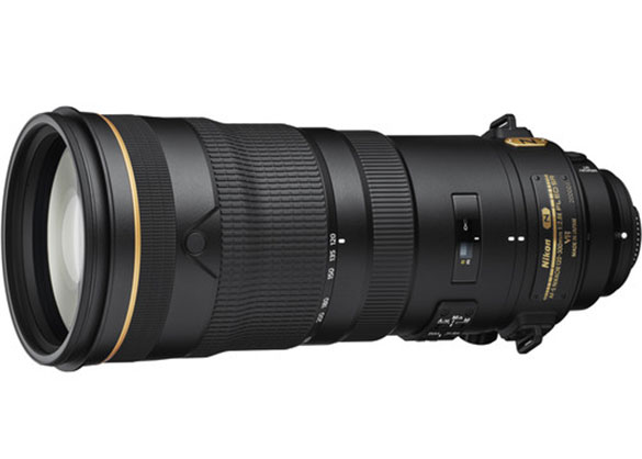 1015854_B.jpg - Nikon AF-S 120-300mm f/2.8E FL ED SR VR Lens - Image 2
