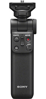 Sony GP-VPT2BT Wireless Shooting Grip (Black)