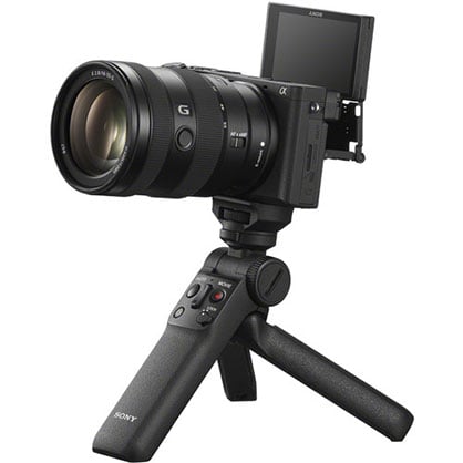 1015944_B.jpg - Sony GP-VPT2BT Wireless Shooting Grip (Black) - Image 2
