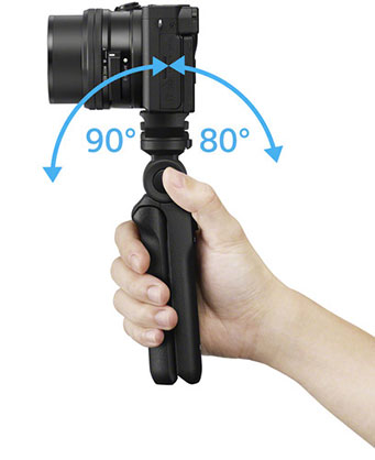 1015944_D.jpg - Sony GP-VPT2BT Wireless Shooting Grip (Black) - Image 4