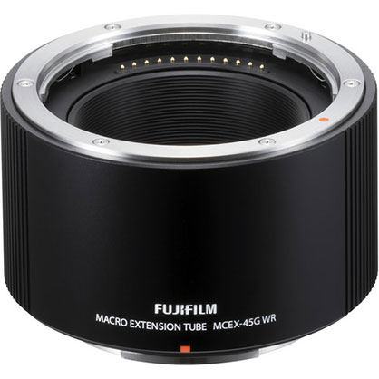 Best image for FUJIFILM MCEX-45G WR Macro Extension Tube