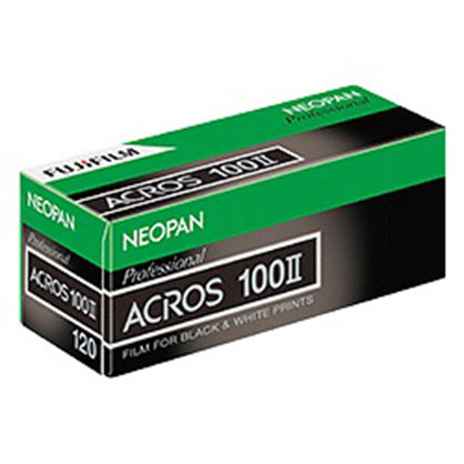 Fujifilm Neopan Acros II 120