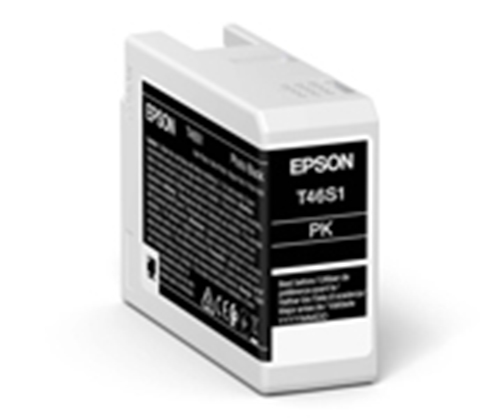Epson T46S1 Photo Black Ink for SC-P706 - Best Available Image