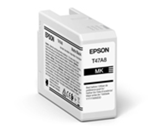 Epson T47A8 Matte Black Ink for SC-P906 - Best Available Image