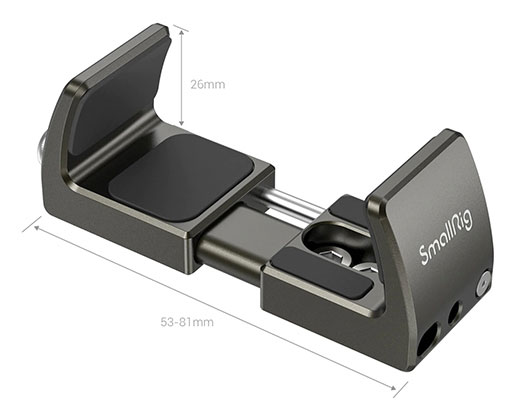 1016184_A.jpg - SmallRig Universal Power Bank Holder 2790 - Image 1