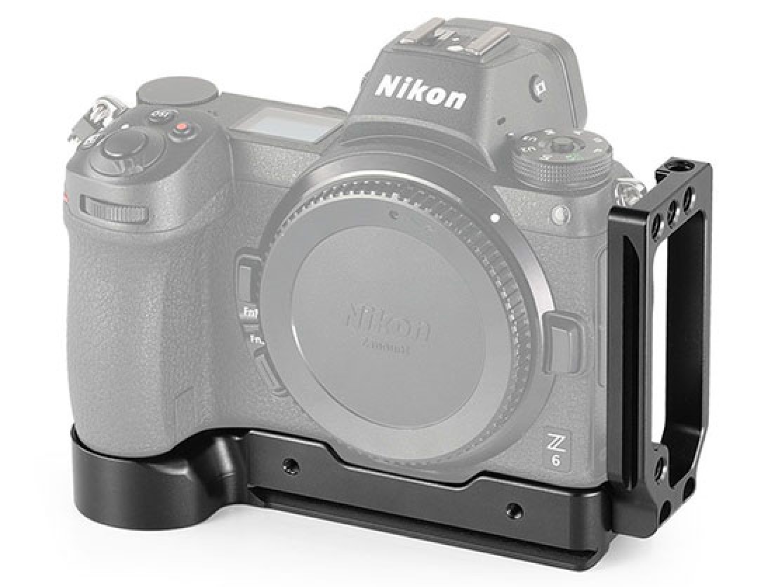 SmallRig L-Bracket for Nikon Z5/ Z6/ Z7/Z6II/Z7II Camera APL2258