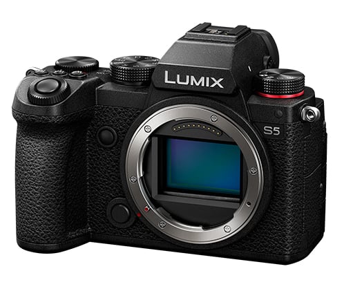 Panasonic S5 Mirrorless Camera