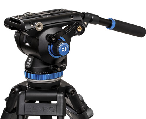 Benro S8PRO Video Head Max Load 8kg - Best Available Image