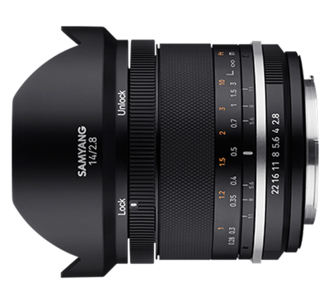 Best image for Samyang 14mm f2.8 Mk II Nikon F MF