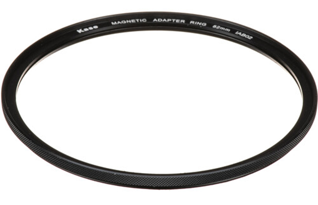 Best image for Kase 82mm Magnetic Adapter Ring
