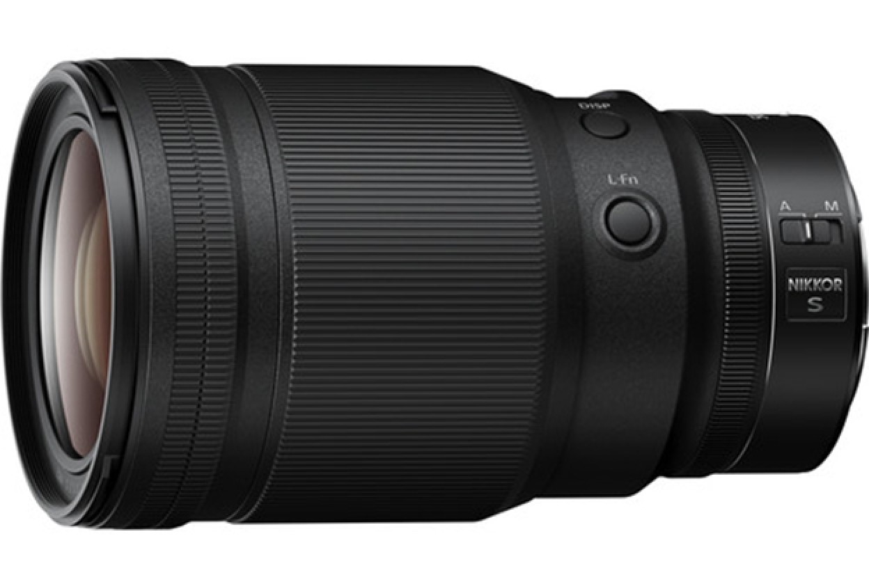 Nikon NIKKOR Z 50MM S lens Nikon Z 50mm S lens