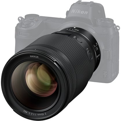 1016554_B.jpg - Nikon NIKKOR Z 50MM F1.2 S lens + Bonus $250 Cashback