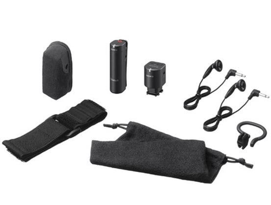1016724_A.jpg - Sony ECM-W1M Wireless Microphone for Cameras with Multi-Interface Shoe - Image 1