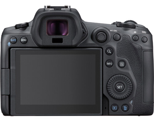 1016794_A.jpg - Canon EOS R5 Camera + Adapter