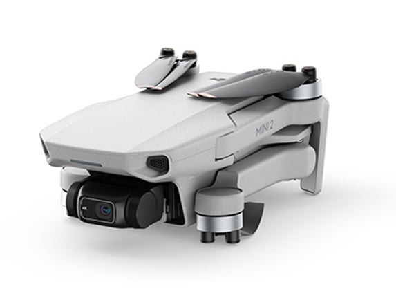 DJI Mavic Mini 2 Fly More Combo