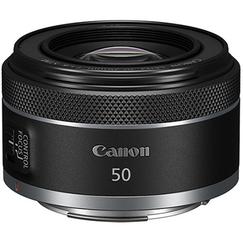 Canon RF 50mm STM Lens Bonus $50 PWH Gift Voucher Canon