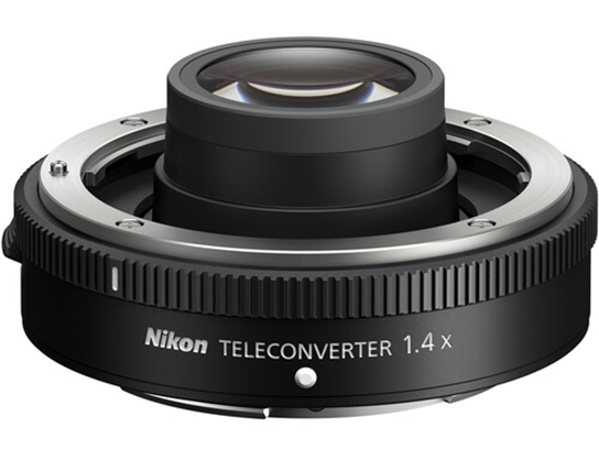 Best image for NIKON Z Teleconverter TC-1.4x
