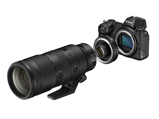 1016914_B.jpg - NIKON Z Teleconverter TC-1.4x - Image 2