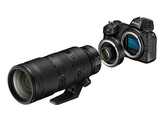 1016914_B.jpg - NIKON Z Teleconverter TC-1.4x - Image 2