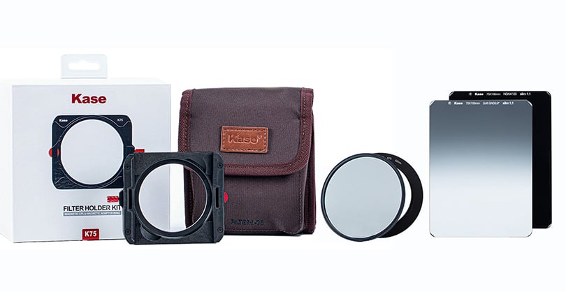 Best image for Kase K75 Wolverine Entry Level Kit