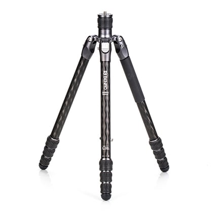 Benro Rhino 3 Carbon Fiber FRHN34C 4 sections Trans Tripod