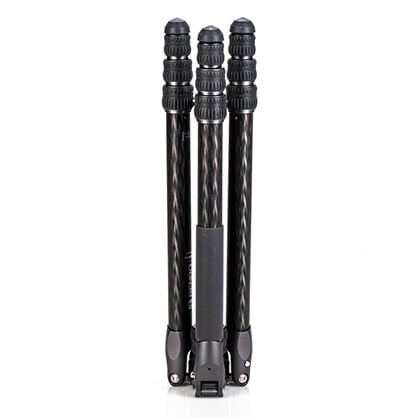 1017024_A.jpg - Benro Rhino 3 Carbon Fiber FRHN34C 4 sections Trans Tripod - Image 1