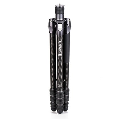 1017024_B.jpg - Benro Rhino 3 Carbon Fiber FRHN34C 4 sections Trans Tripod - Thumbnail 2