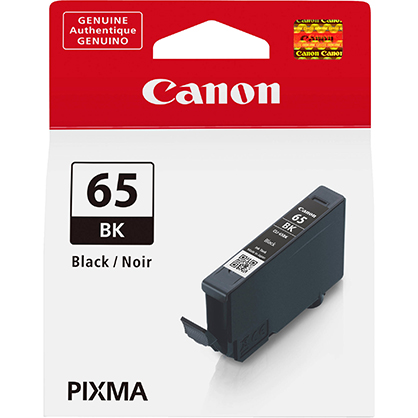 Best image for Canon CLI-65 Dye Black Ink