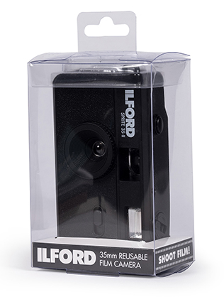 1017104_C.jpg - Ilford SPRITE 35-ii Reusable Camera - Black - Thumbnail 3