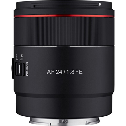 1017214_A.jpg - Samyang 24mm f/1.8 AF Compact Lens FE