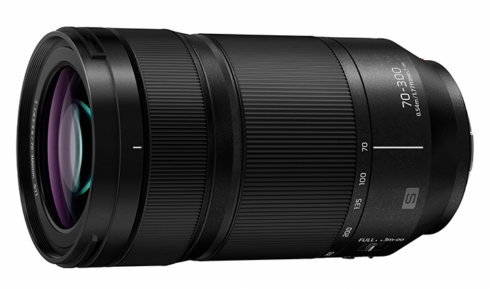 Panasonic Lumix S 70-300mm f/4.5-5.6 OIS