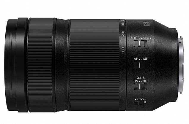 1017264_B.jpg - Panasonic Lumix S 70-300mm f/4.5-5.6 OIS - Thumbnail 2