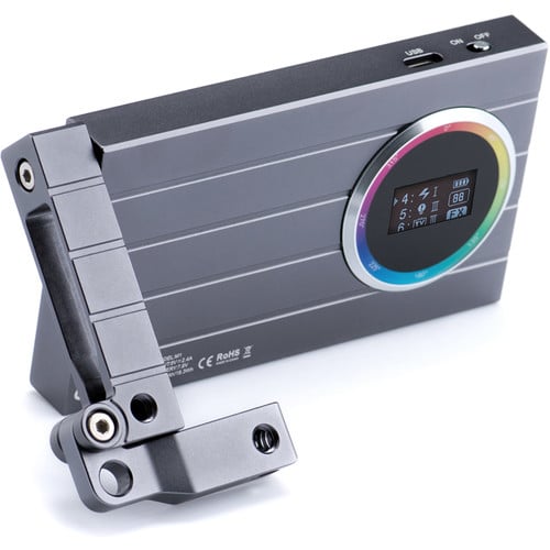 1017294_A.jpg - Godox RGB Mini Creative M1 On-Camera Video LED Light - Image 1