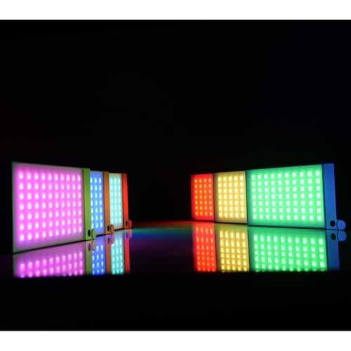 1017294_B.jpg - Godox RGB Mini Creative M1 On-Camera Video LED Light - Thumbnail 2