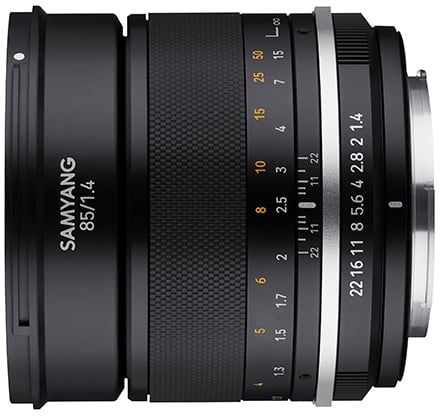 mft 85mm