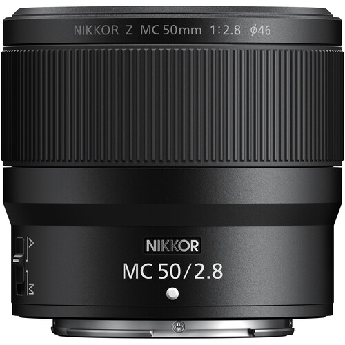 Best image for Nikon NIKKOR Z MC 50mm f/2.8 Lens