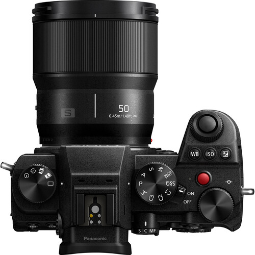 1018094_A.jpg - Panasonic Lumix S 50mm f/1.8 Lens