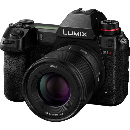 1018094_B.jpg - Panasonic Lumix S 50mm f/1.8 Lens