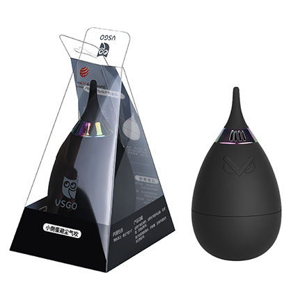VSGO IMP Filter Air Blower - Black x 1pc - Best Available Image