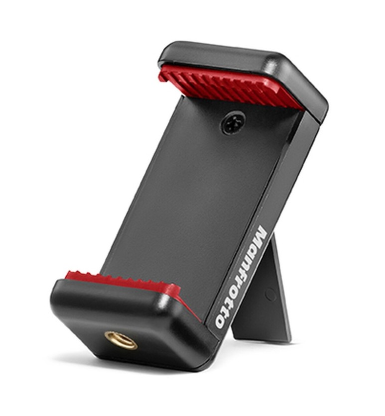 1018294_A.jpg - Manfrotto Universal Smartphone Clamp - Image 1