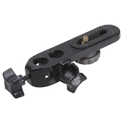 Krane M11-071 Camera Bracket with 1/4"-20 Camera Screw and 5/8" Receiver