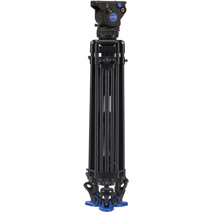 1018414_B.jpg - Benro BV4 Pro Video Tripod Kit - Image 2